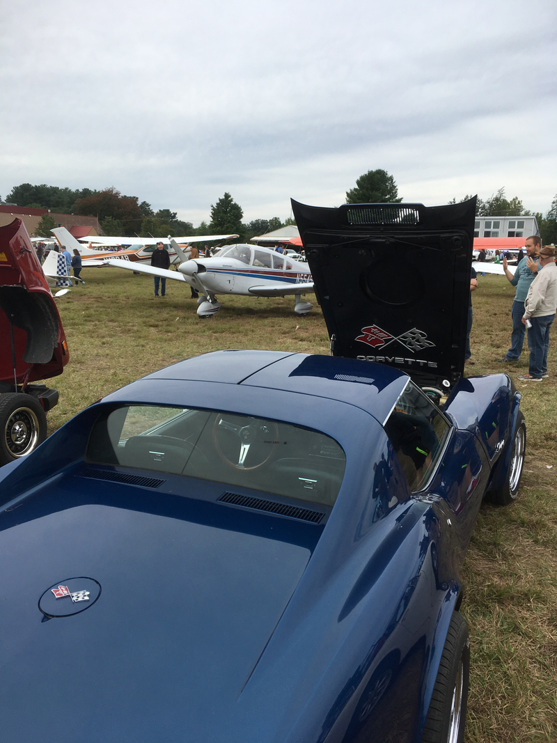 Illustration for article titled Simsbury Fly-In Photodump